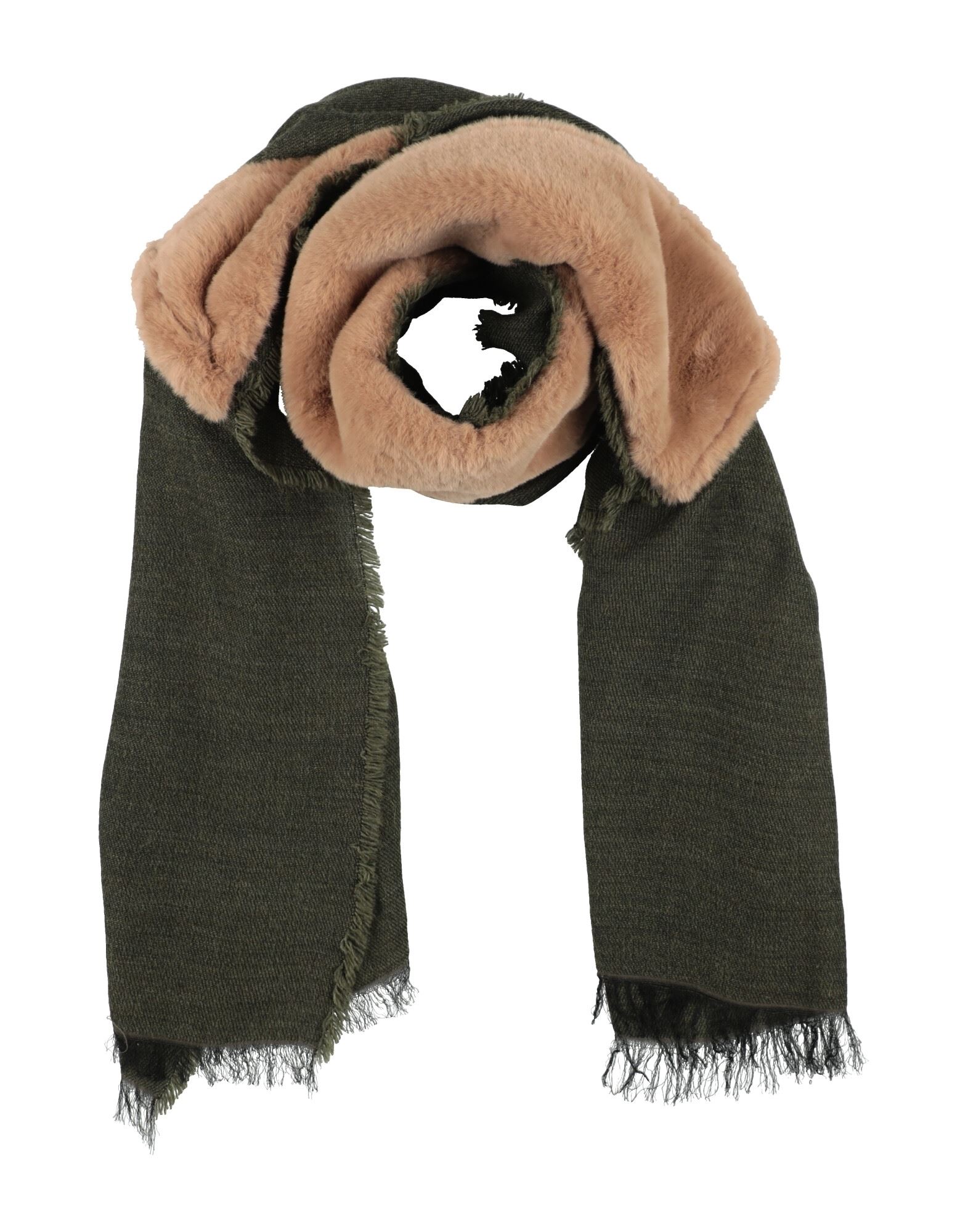GAYNOR BONGARD Schal Damen Militärgrün von GAYNOR BONGARD