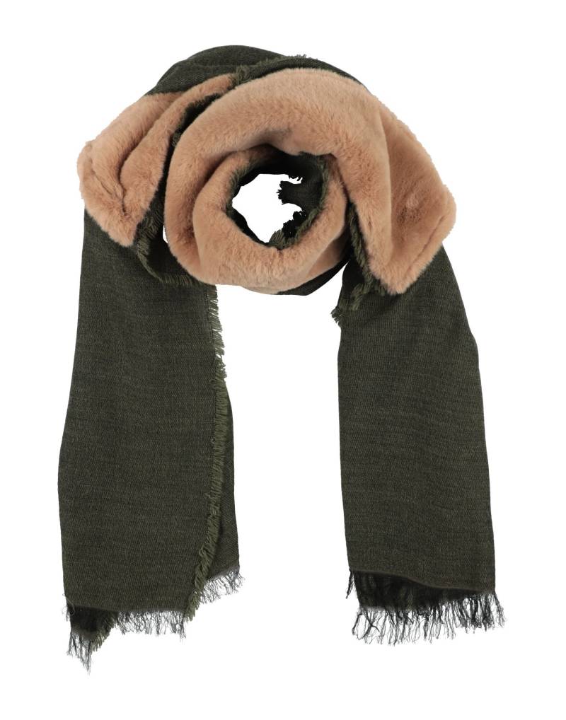 GAYNOR BONGARD Schal Damen Militärgrün von GAYNOR BONGARD