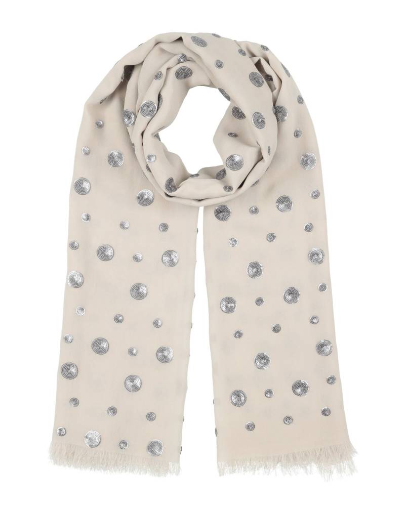 GAYNOR Schal Damen Beige von GAYNOR