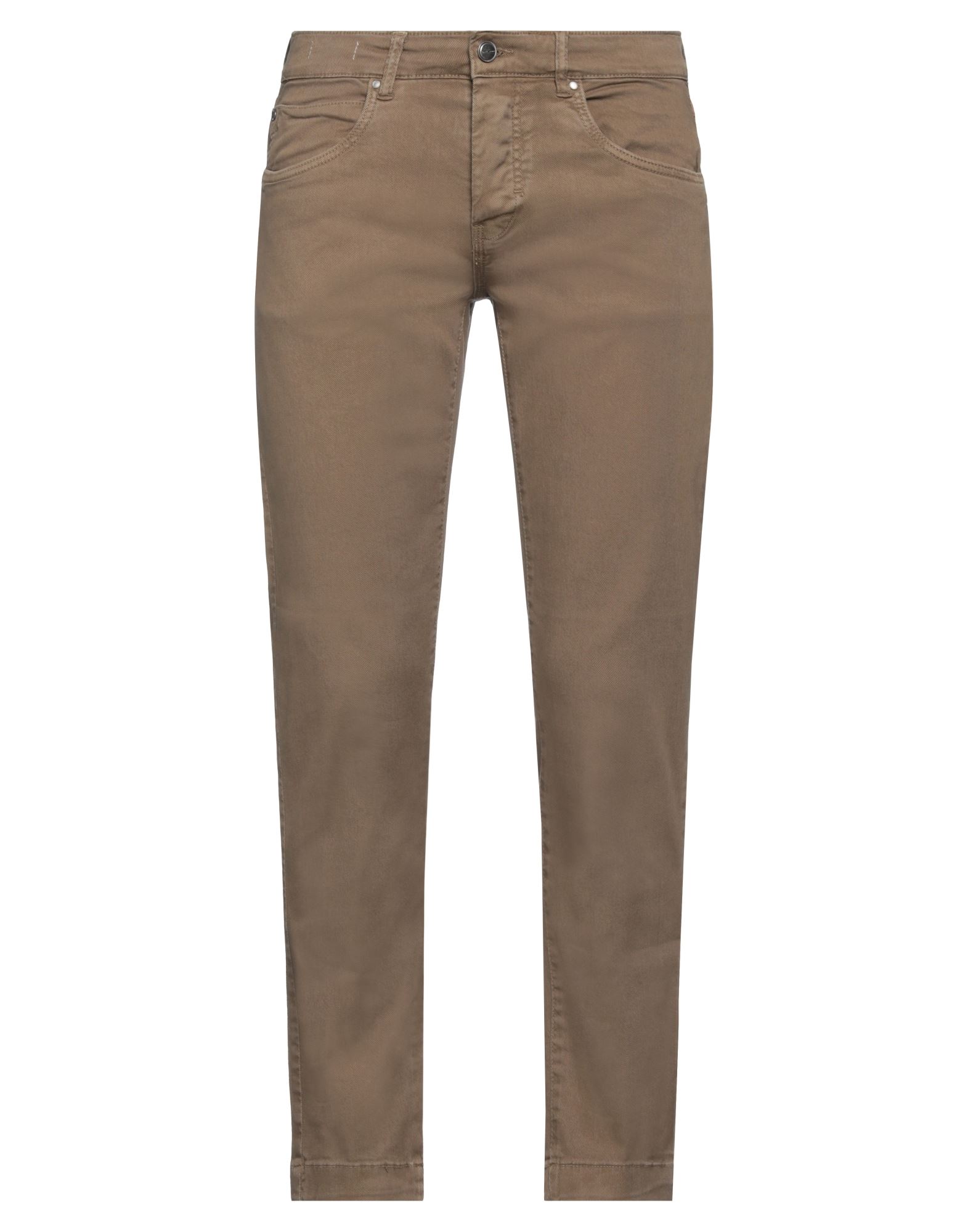 GAZZARRINI Hose Herren Khaki von GAZZARRINI