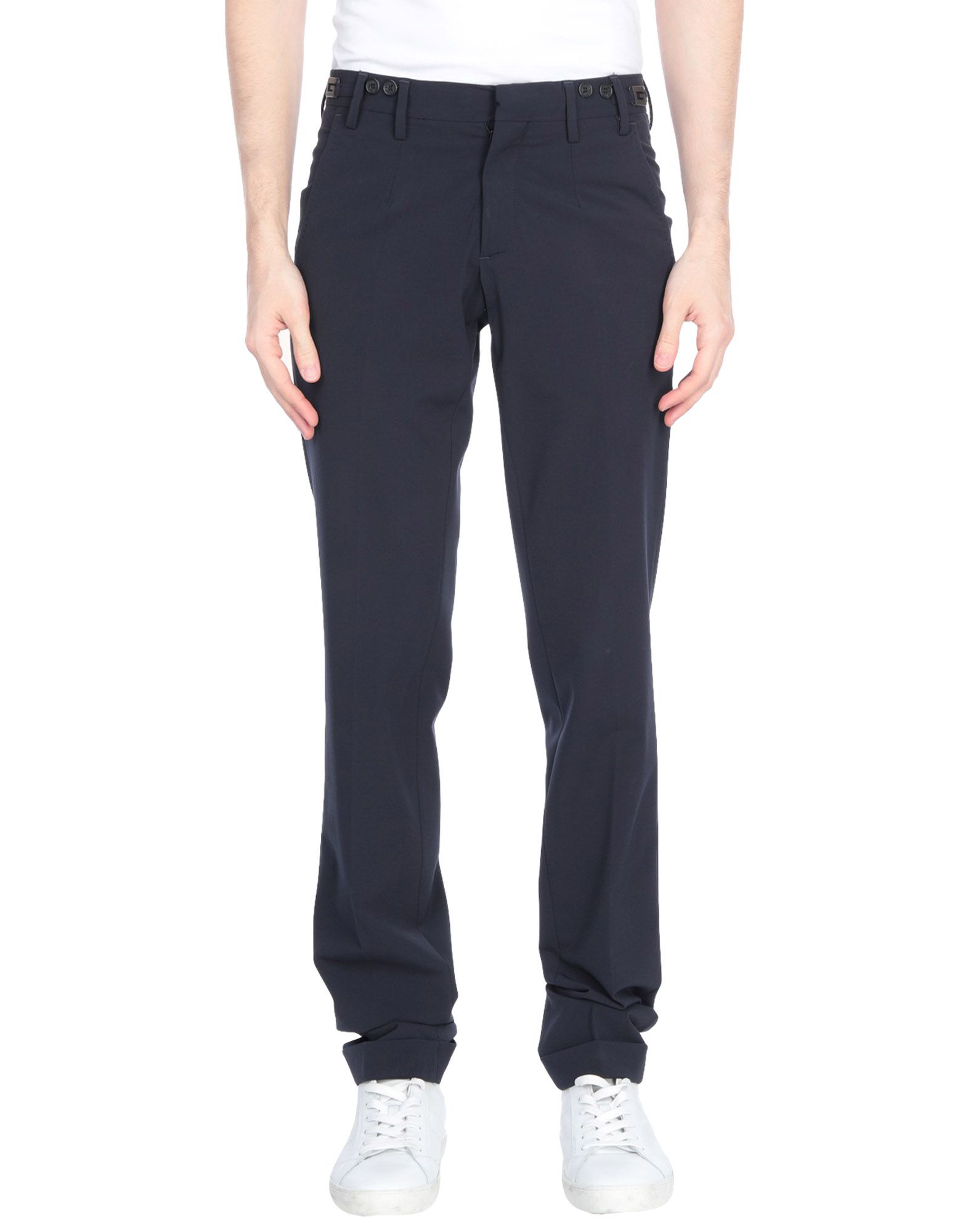 GAZZARRINI Hose Herren Nachtblau von GAZZARRINI