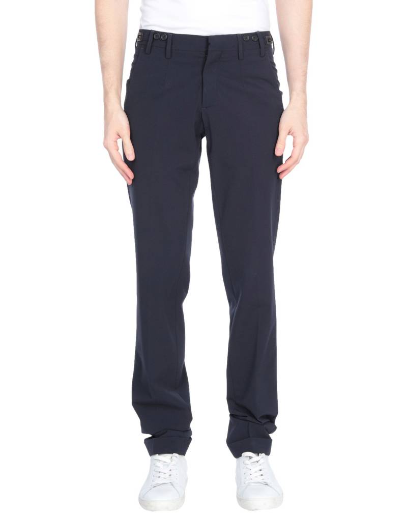 GAZZARRINI Hose Herren Nachtblau von GAZZARRINI