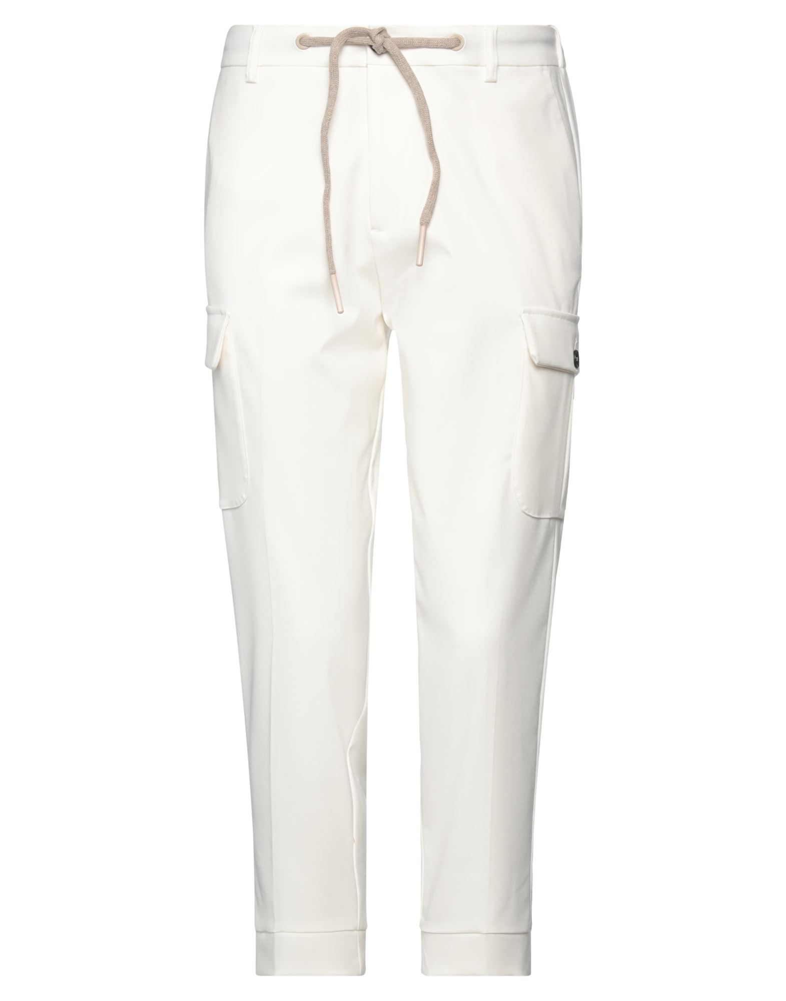 GAZZARRINI Hose Herren Off white von GAZZARRINI