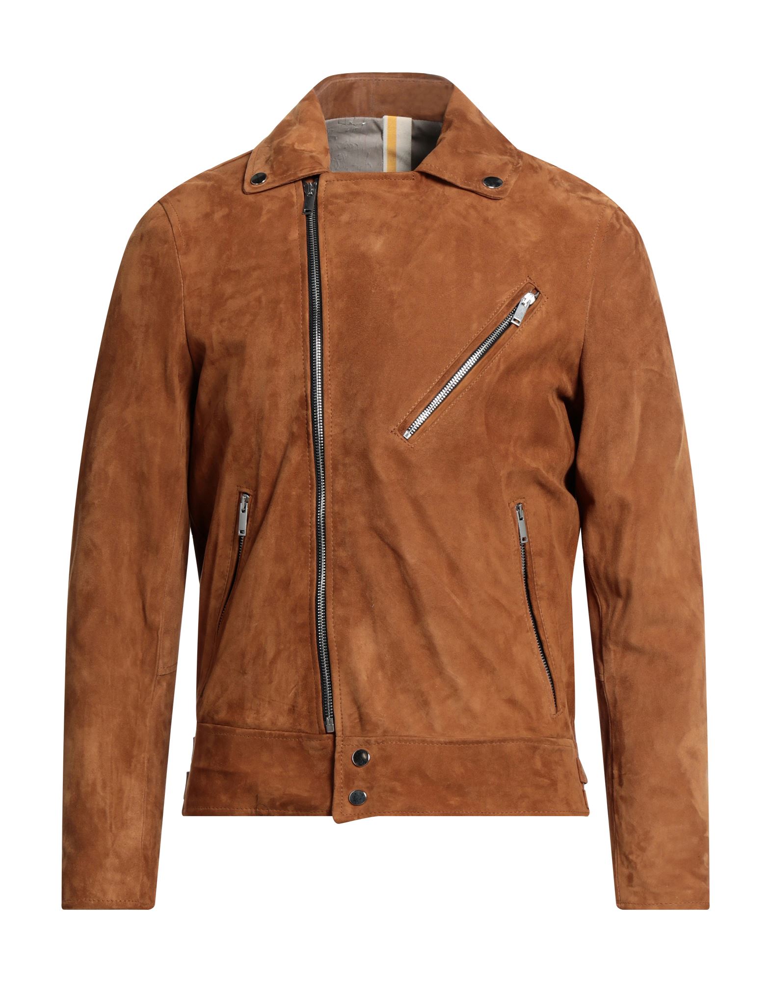 GAZZARRINI Jacke & Anorak Herren Kamel von GAZZARRINI