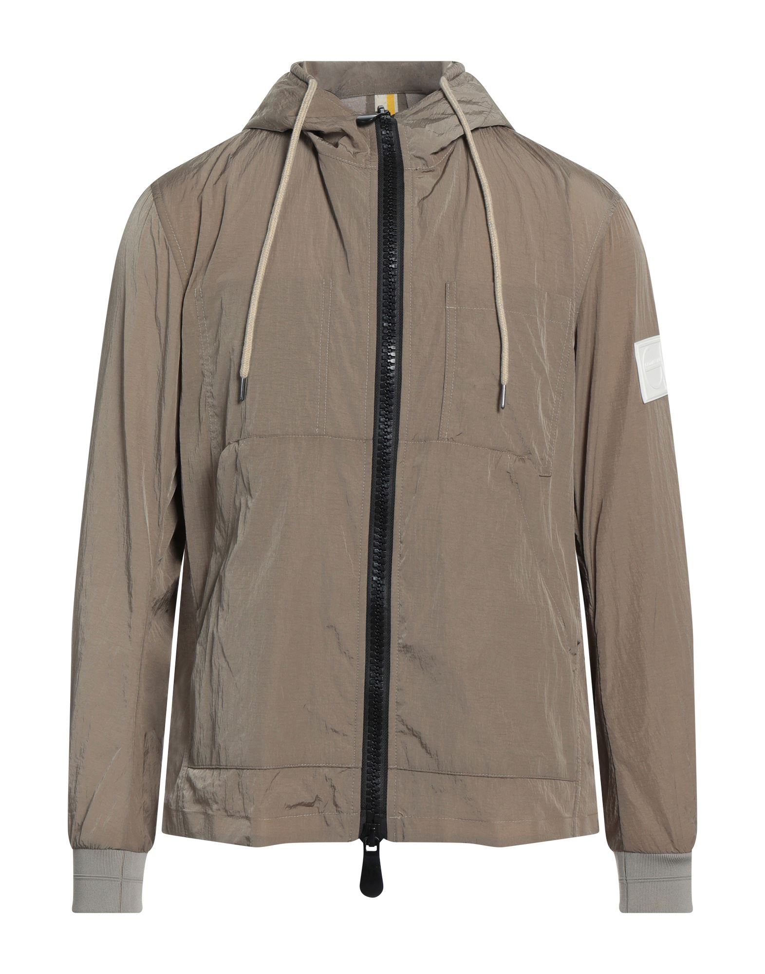 GAZZARRINI Jacke & Anorak Herren Khaki von GAZZARRINI