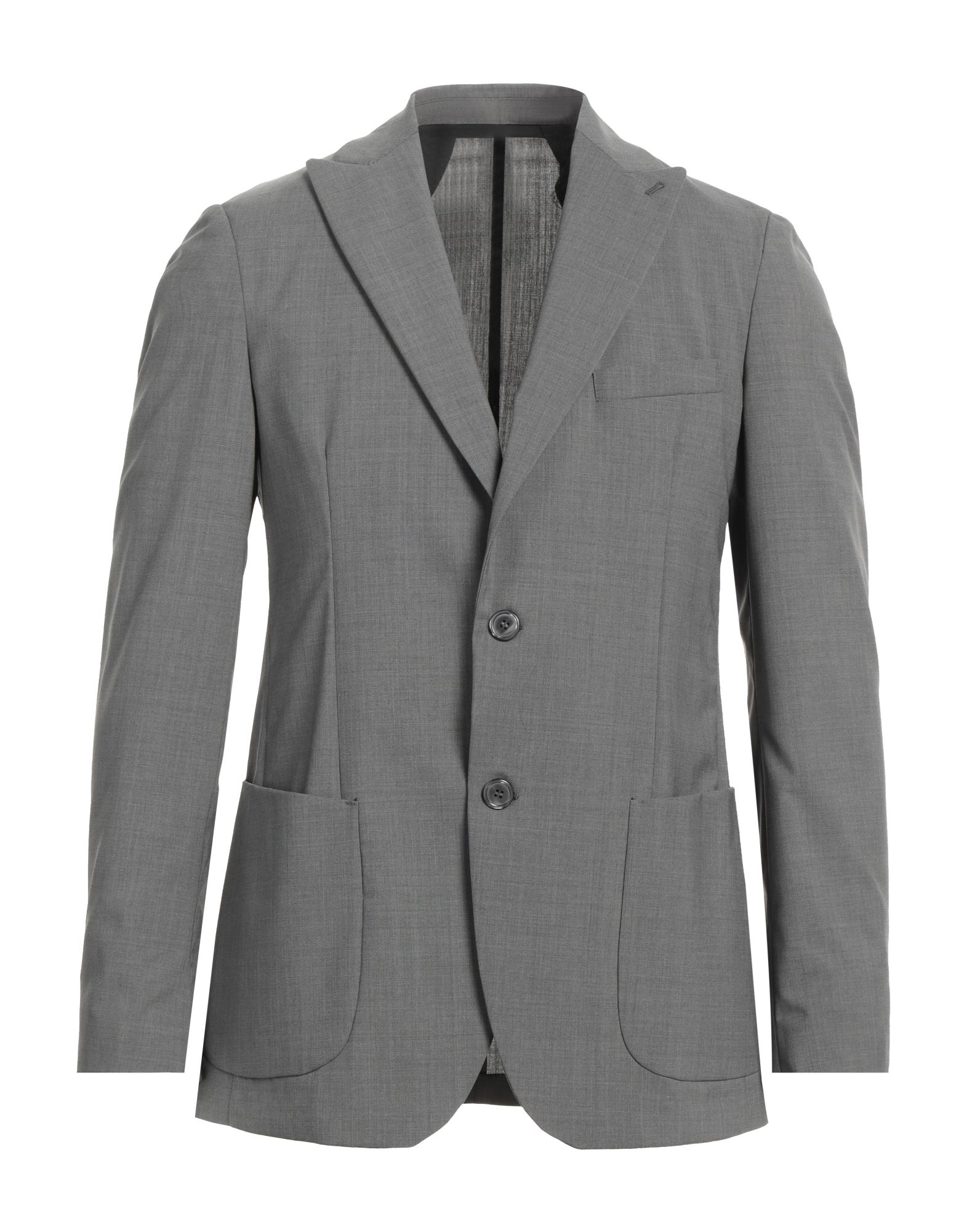 GAZZARRINI Blazer Herren Grau von GAZZARRINI