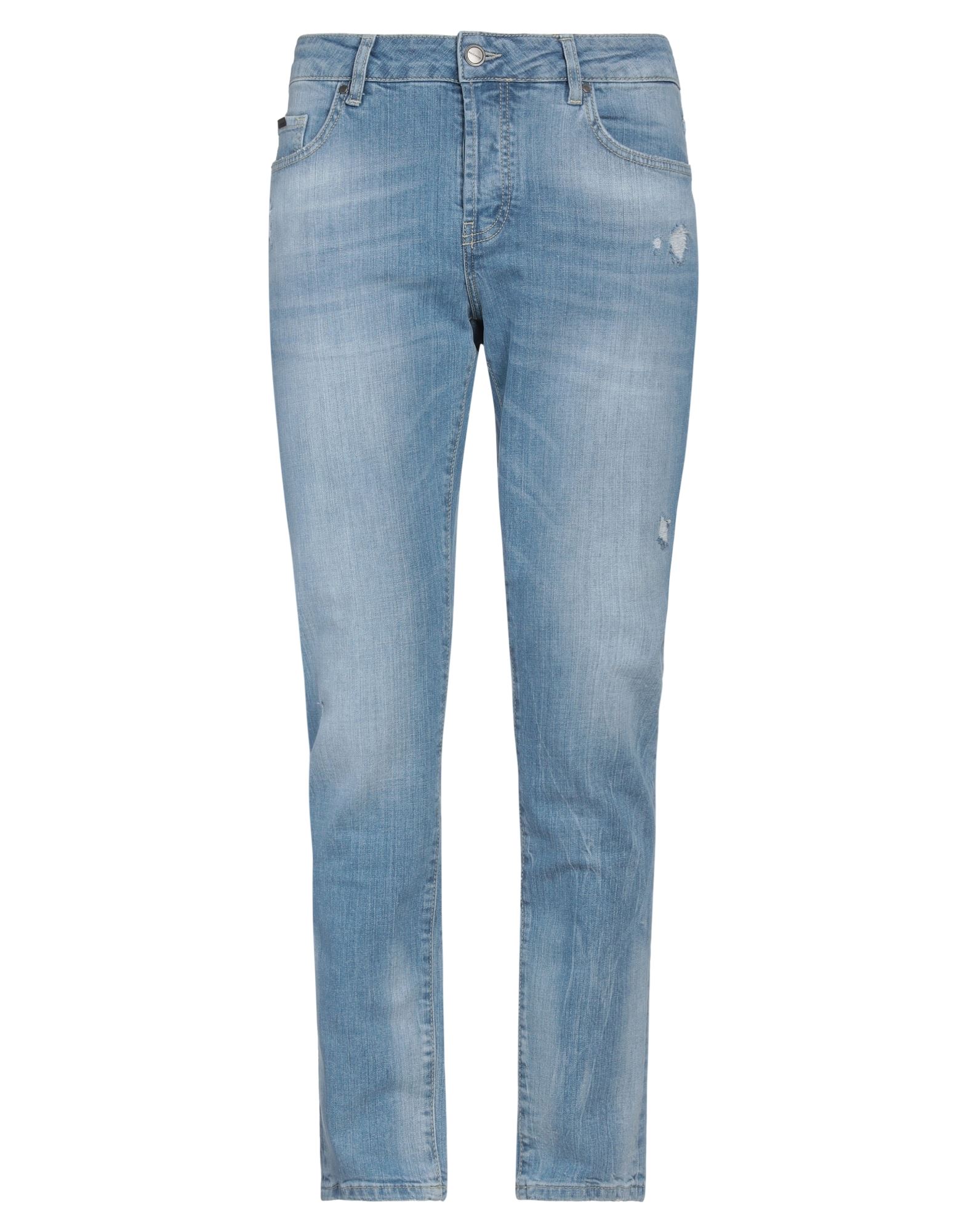 GAZZARRINI Jeanshose Herren Blau von GAZZARRINI