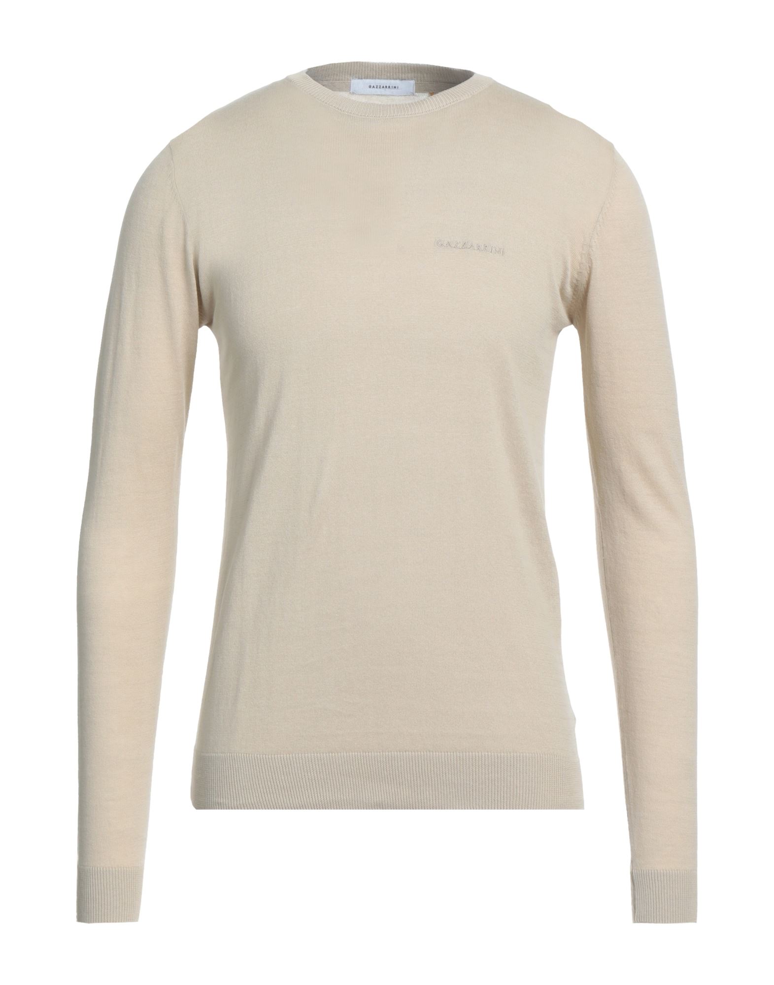 GAZZARRINI Pullover Herren Beige von GAZZARRINI