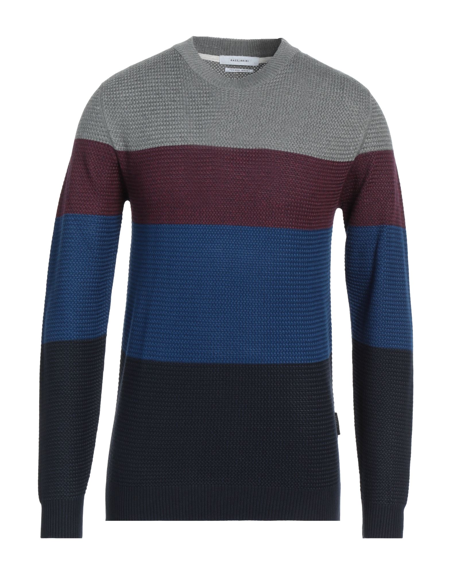 GAZZARRINI Pullover Herren Blau von GAZZARRINI