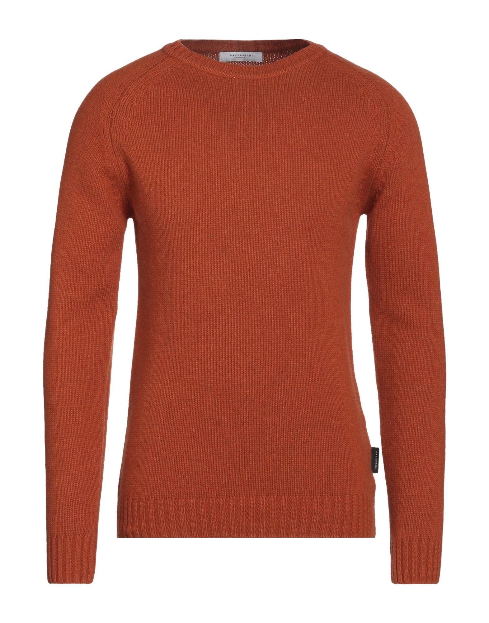 GAZZARRINI Pullover Herren Lederfarben von GAZZARRINI