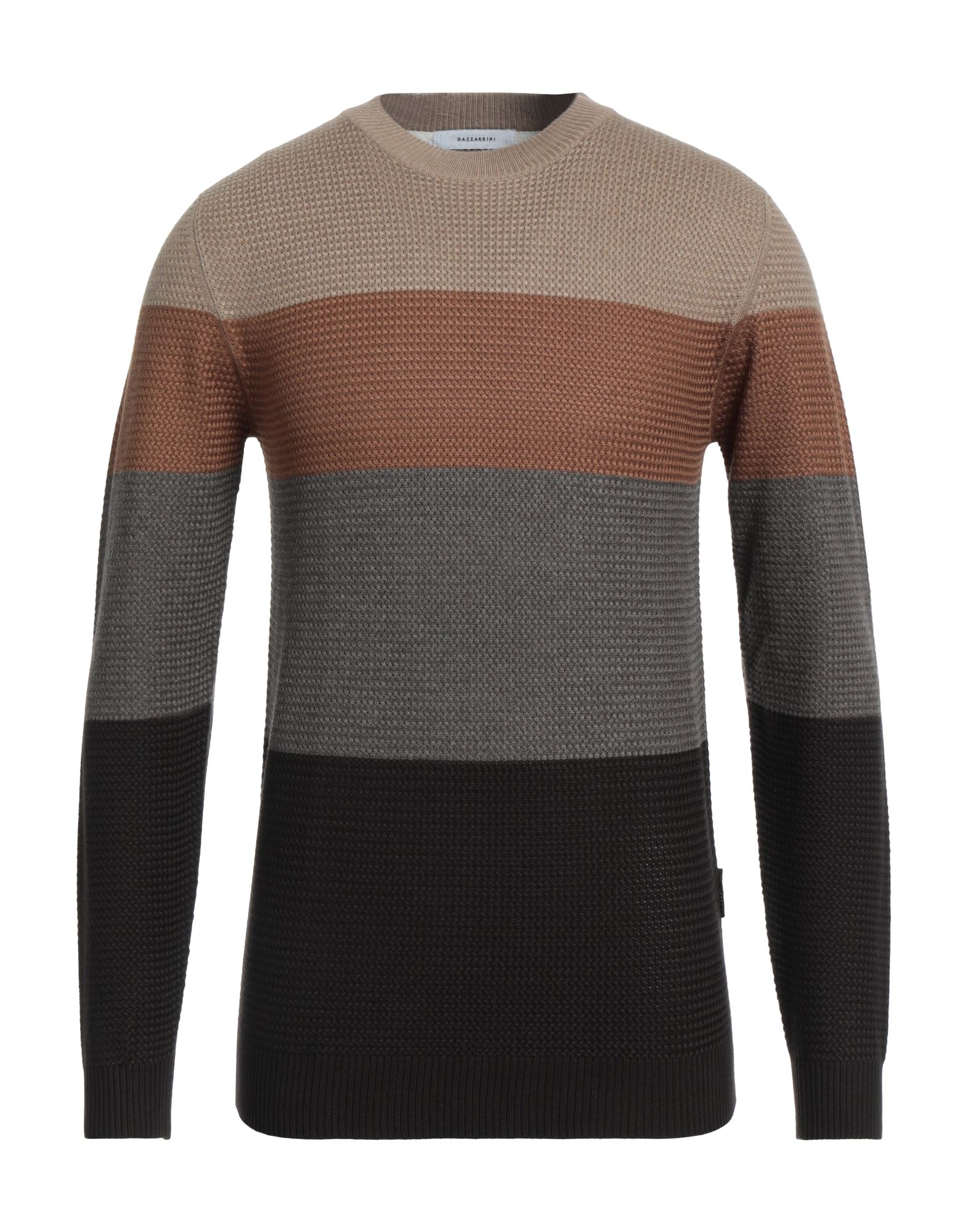 GAZZARRINI Pullover Herren Sand von GAZZARRINI