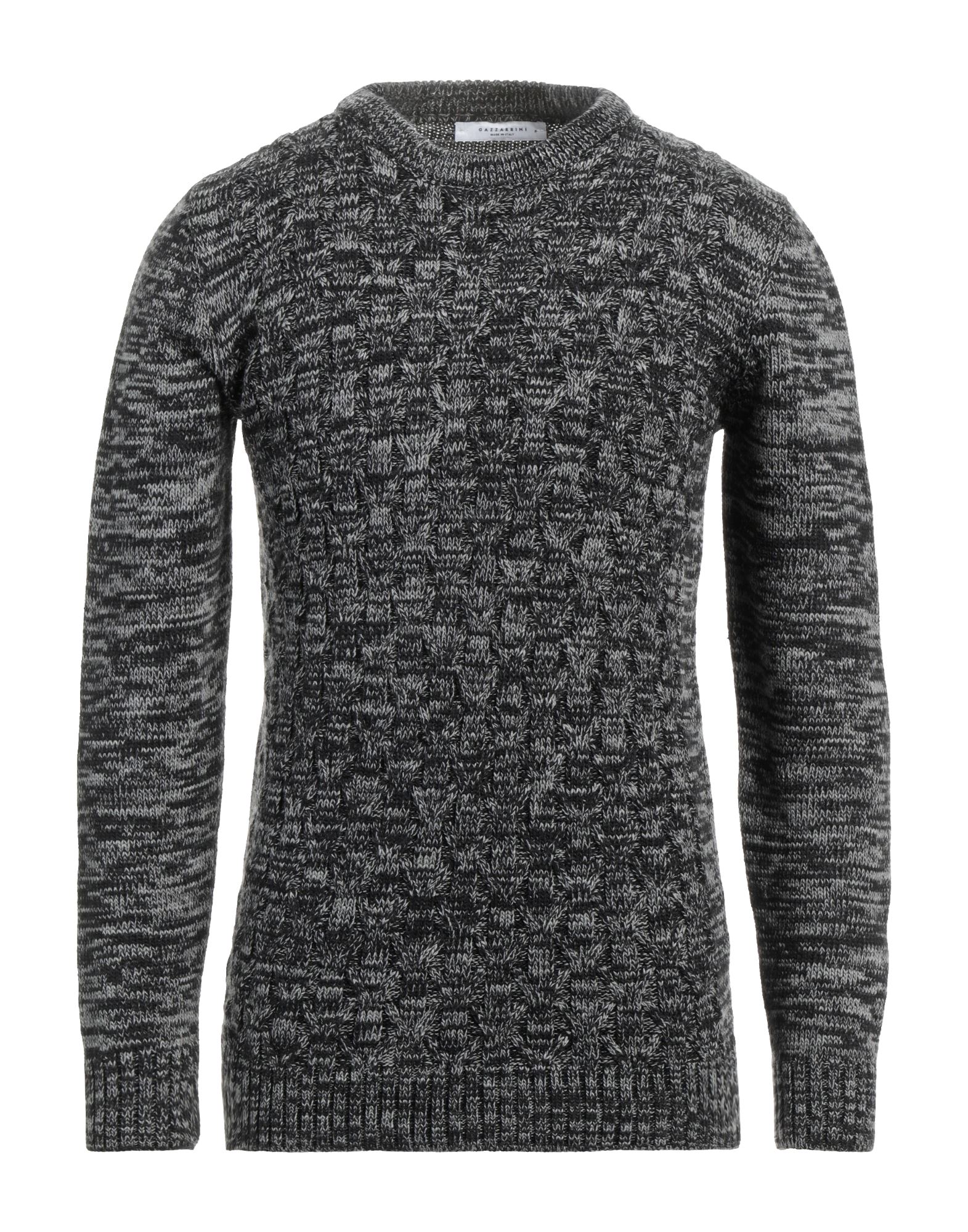 GAZZARRINI Pullover Herren Schwarz von GAZZARRINI