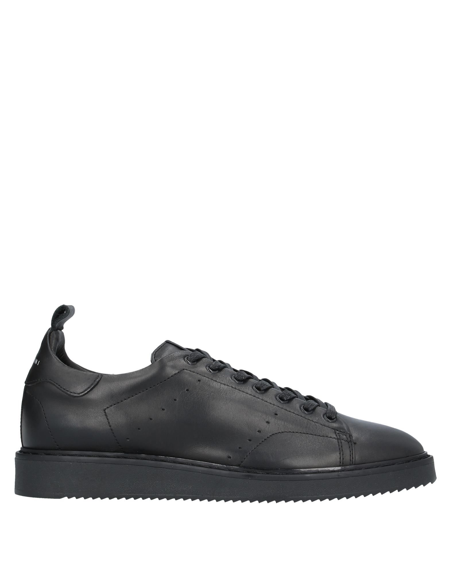 GAZZARRINI Sneakers Herren Schwarz von GAZZARRINI