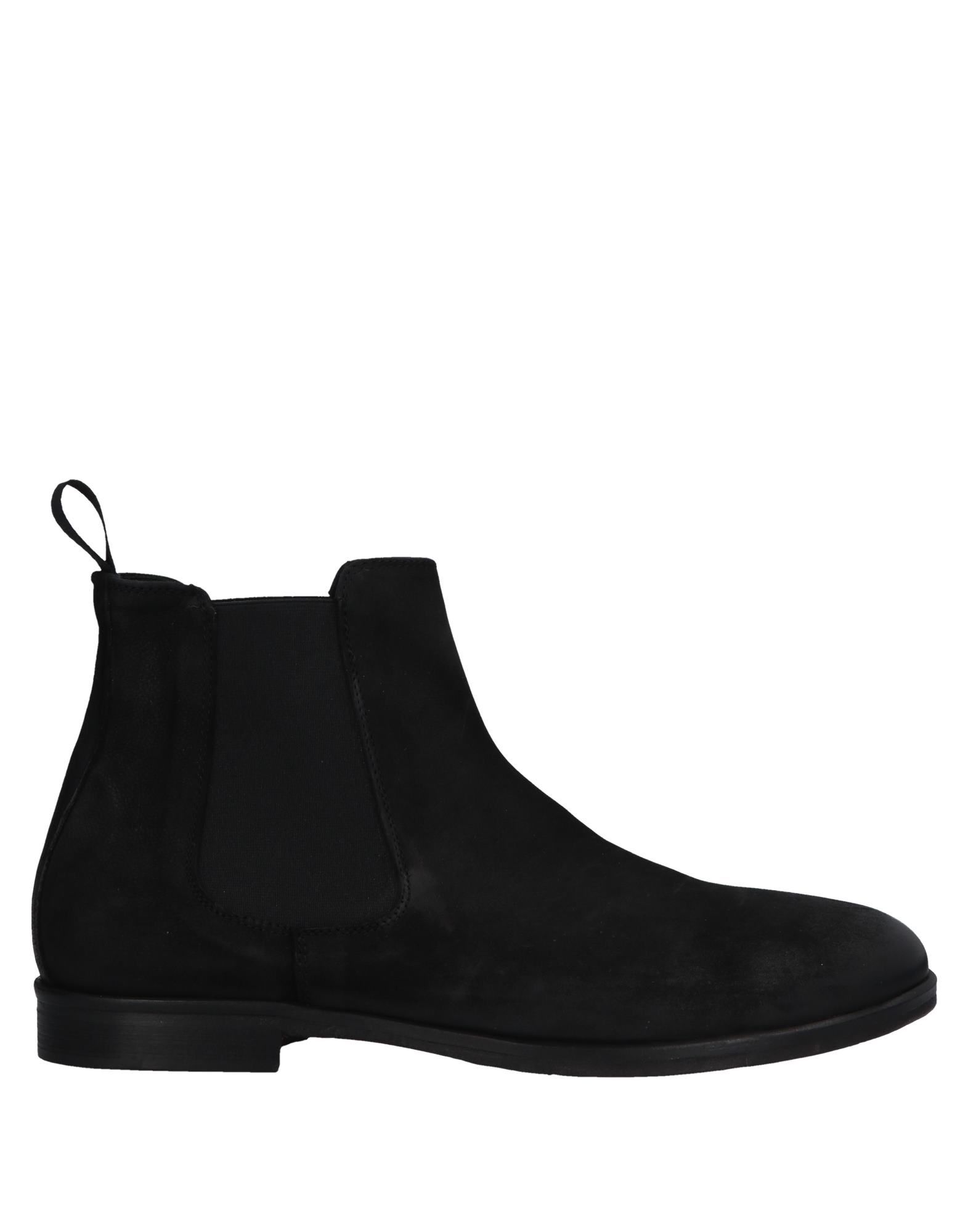 GAZZARRINI Stiefelette Herren Schwarz von GAZZARRINI