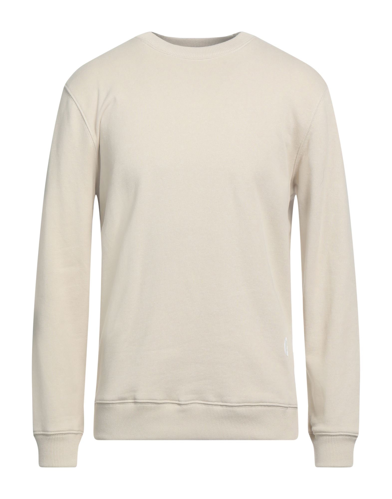 GAZZARRINI Sweatshirt Herren Beige von GAZZARRINI