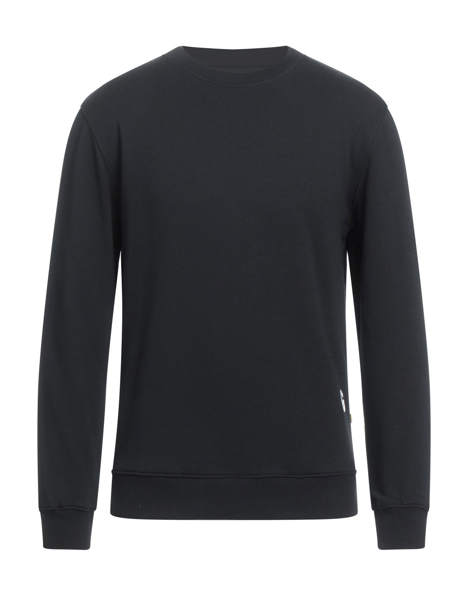 GAZZARRINI Sweatshirt Herren Schwarz von GAZZARRINI