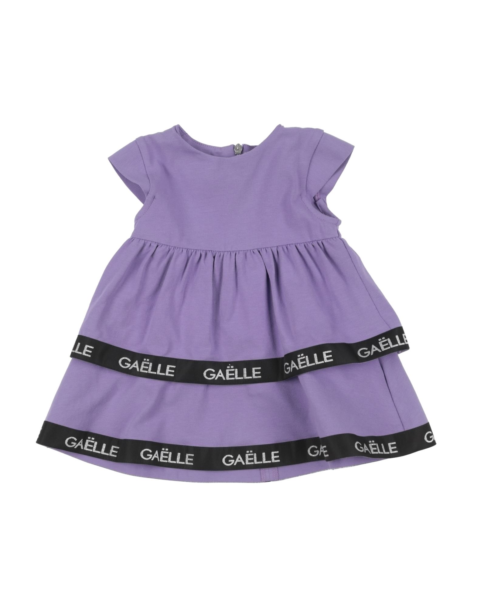 GAëLLE Paris Babykleid Kinder Flieder von GAëLLE Paris