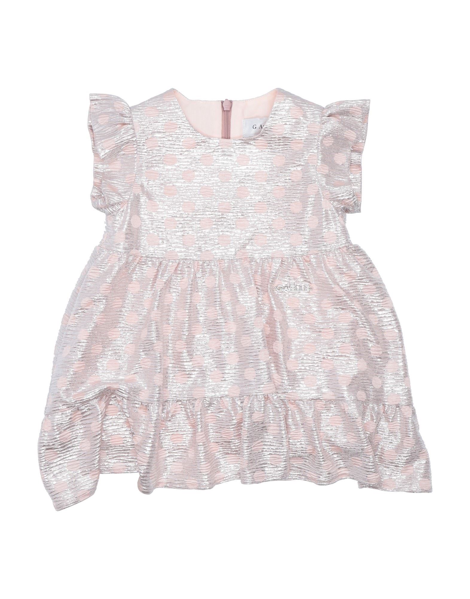 GAëLLE Paris Babykleid Kinder Hellrosa von GAëLLE Paris