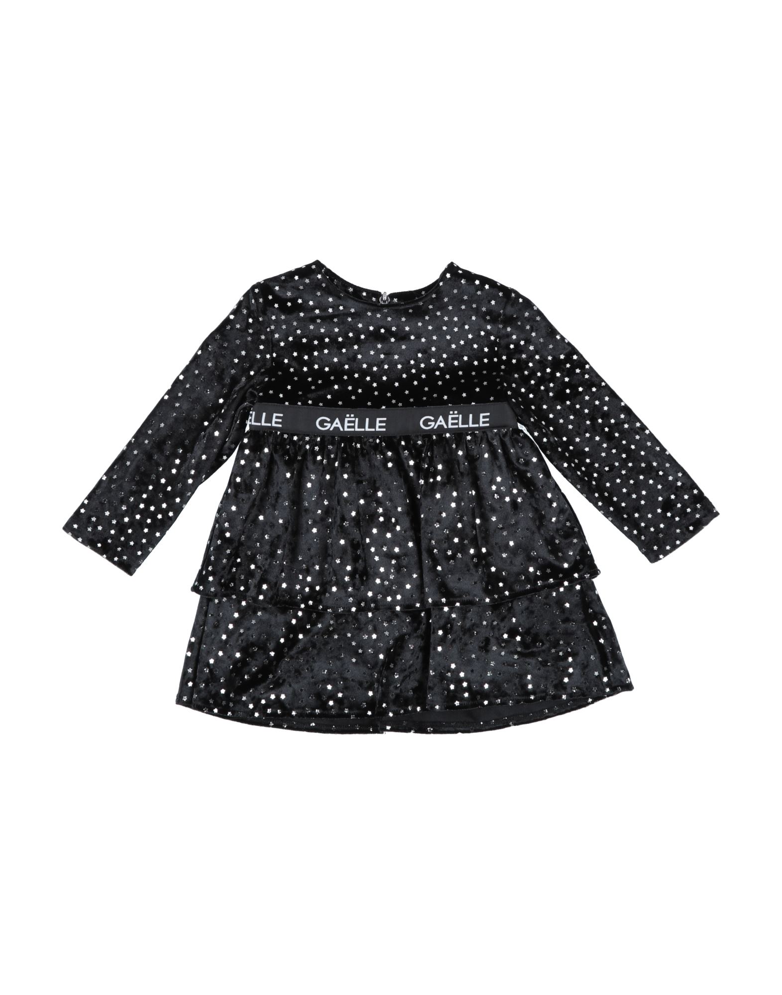 GAëLLE Paris Babykleid Kinder Schwarz von GAëLLE Paris