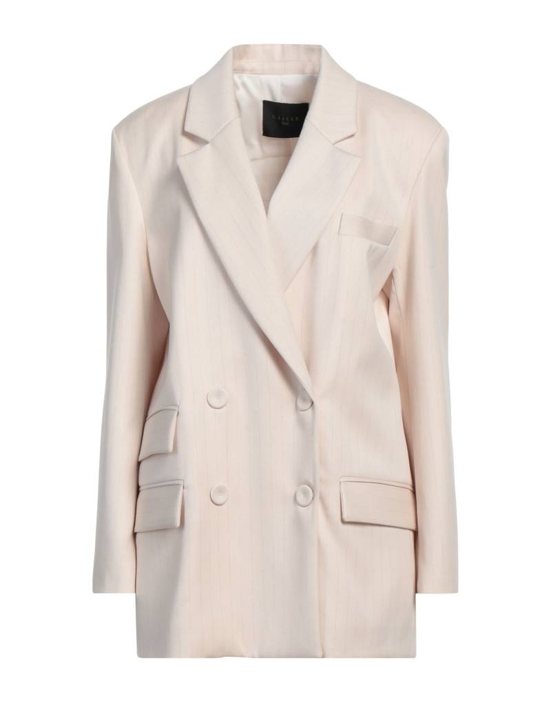 GAëLLE Paris Blazer Damen Beige von GAëLLE Paris