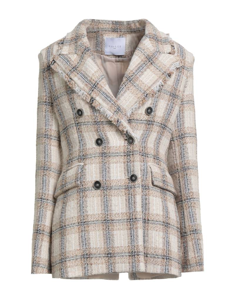 GAëLLE Paris Blazer Damen Beige von GAëLLE Paris