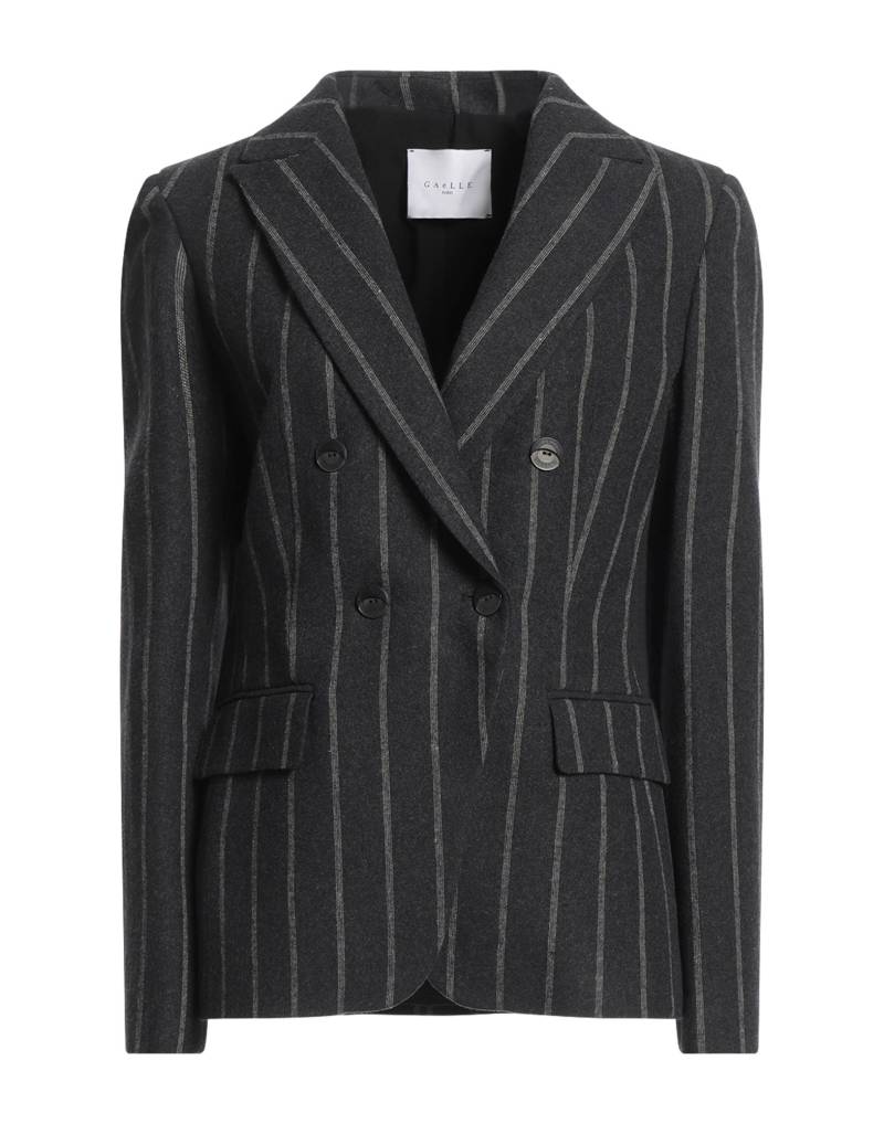GAëLLE Paris Blazer Damen Braungrau von GAëLLE Paris