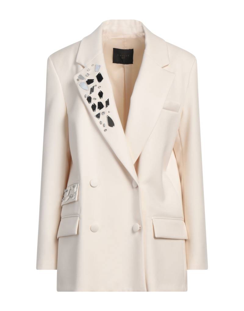 GAëLLE Paris Blazer Damen Cremeweiß von GAëLLE Paris