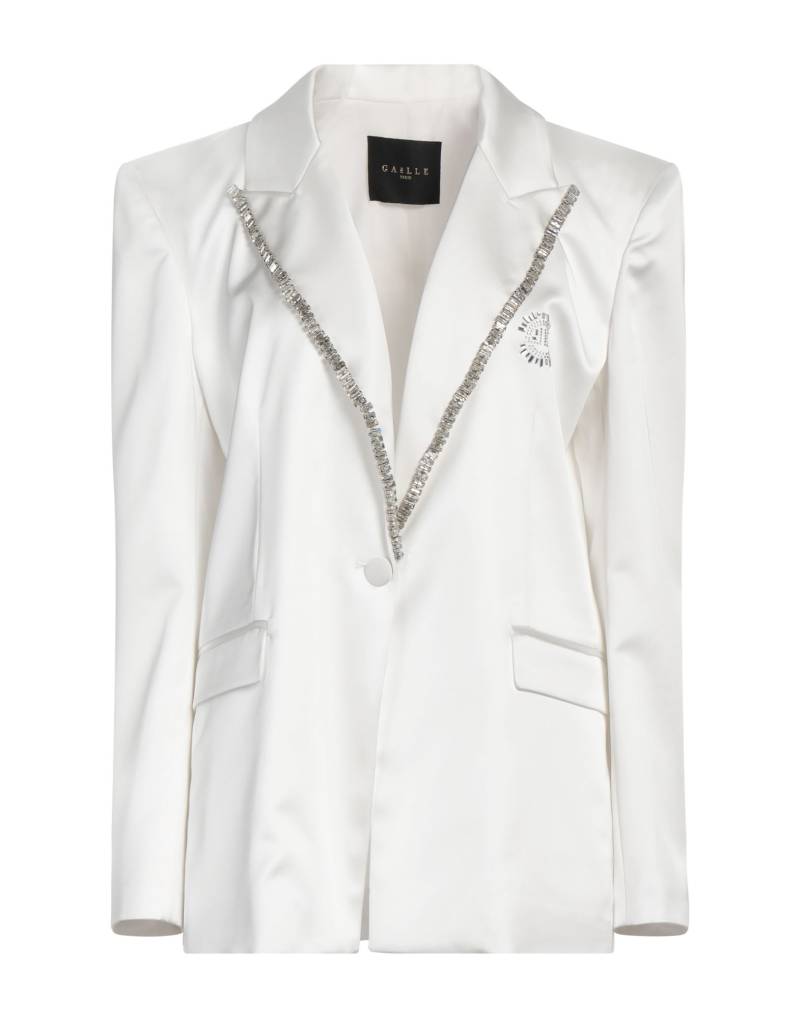 GAëLLE Paris Blazer Damen Elfenbein von GAëLLE Paris