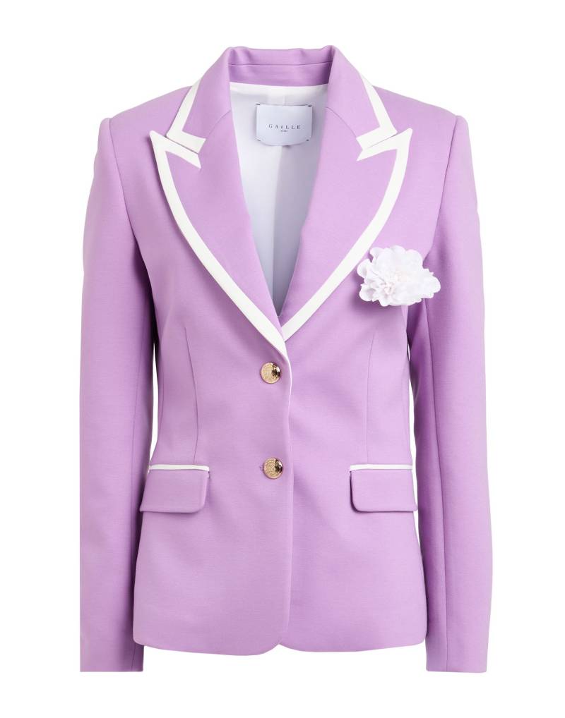 GAëLLE Paris Blazer Damen Malve von GAëLLE Paris