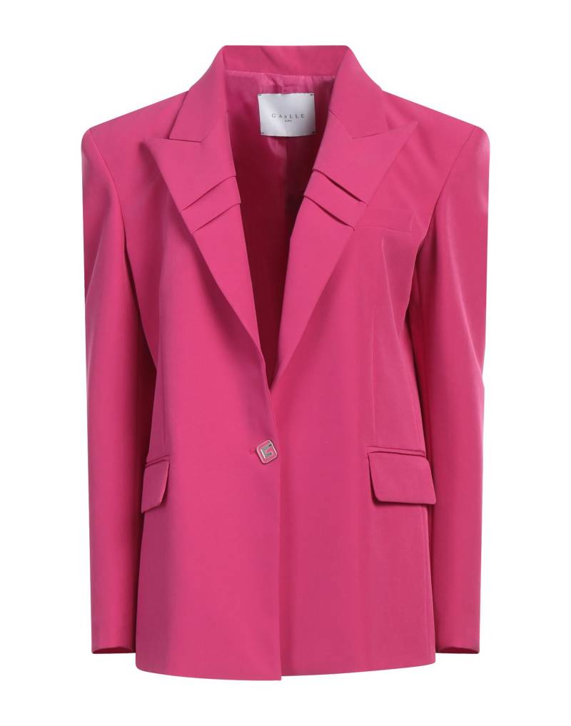 GAëLLE Paris Blazer Damen Fuchsia von GAëLLE Paris