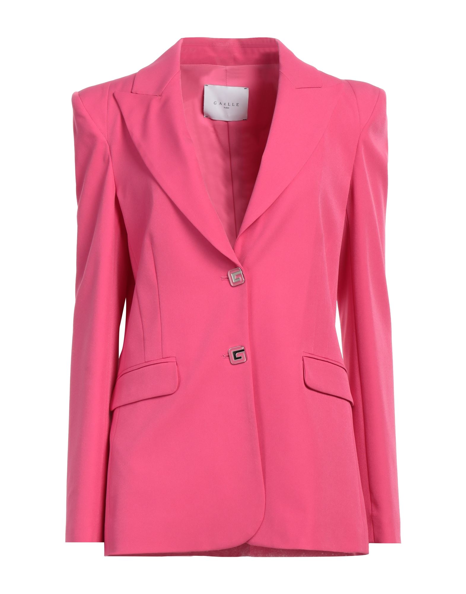 GAëLLE Paris Blazer Damen Fuchsia von GAëLLE Paris