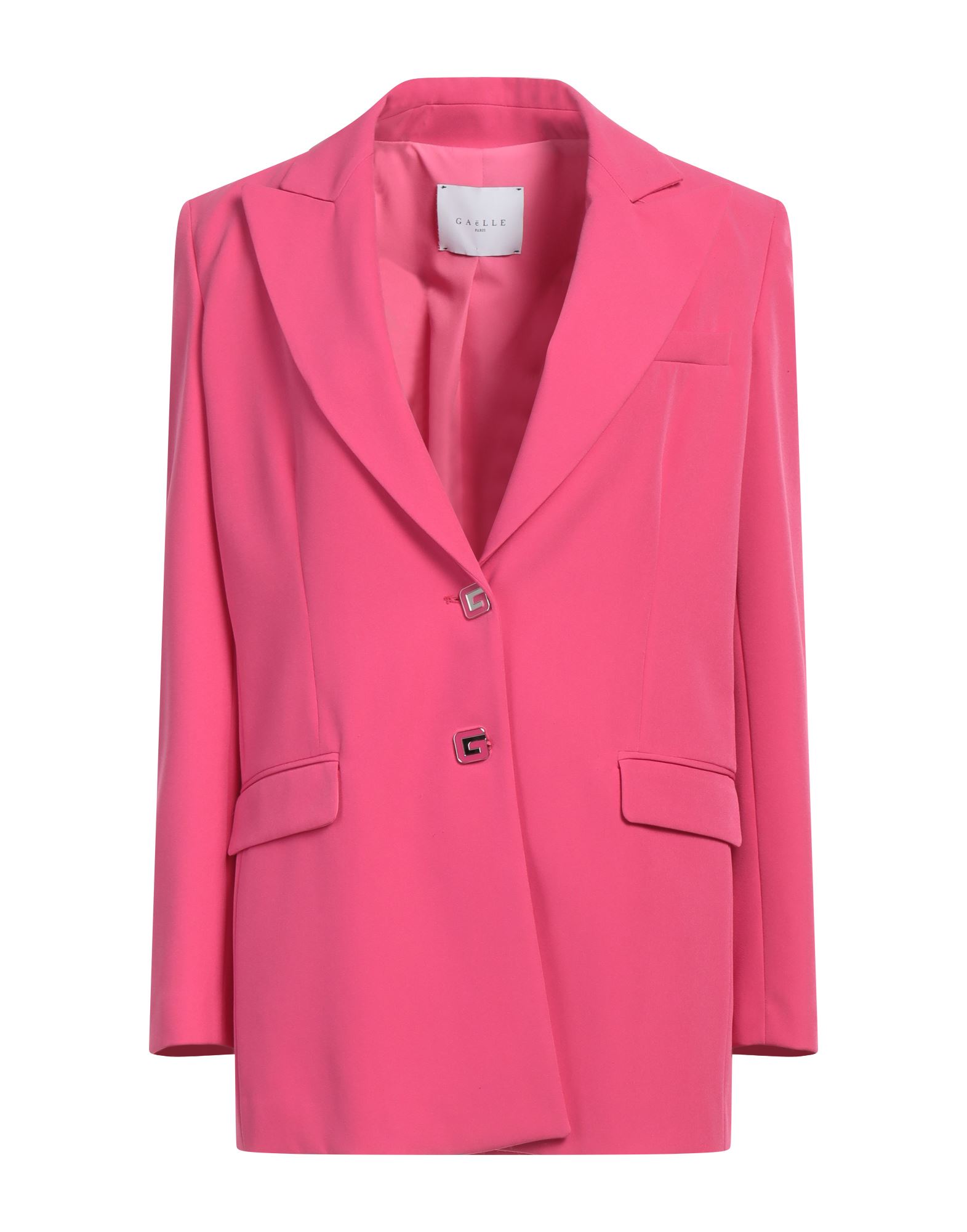 GAëLLE Paris Blazer Damen Fuchsia von GAëLLE Paris