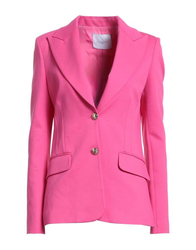 GAëLLE Paris Blazer Damen Fuchsia von GAëLLE Paris