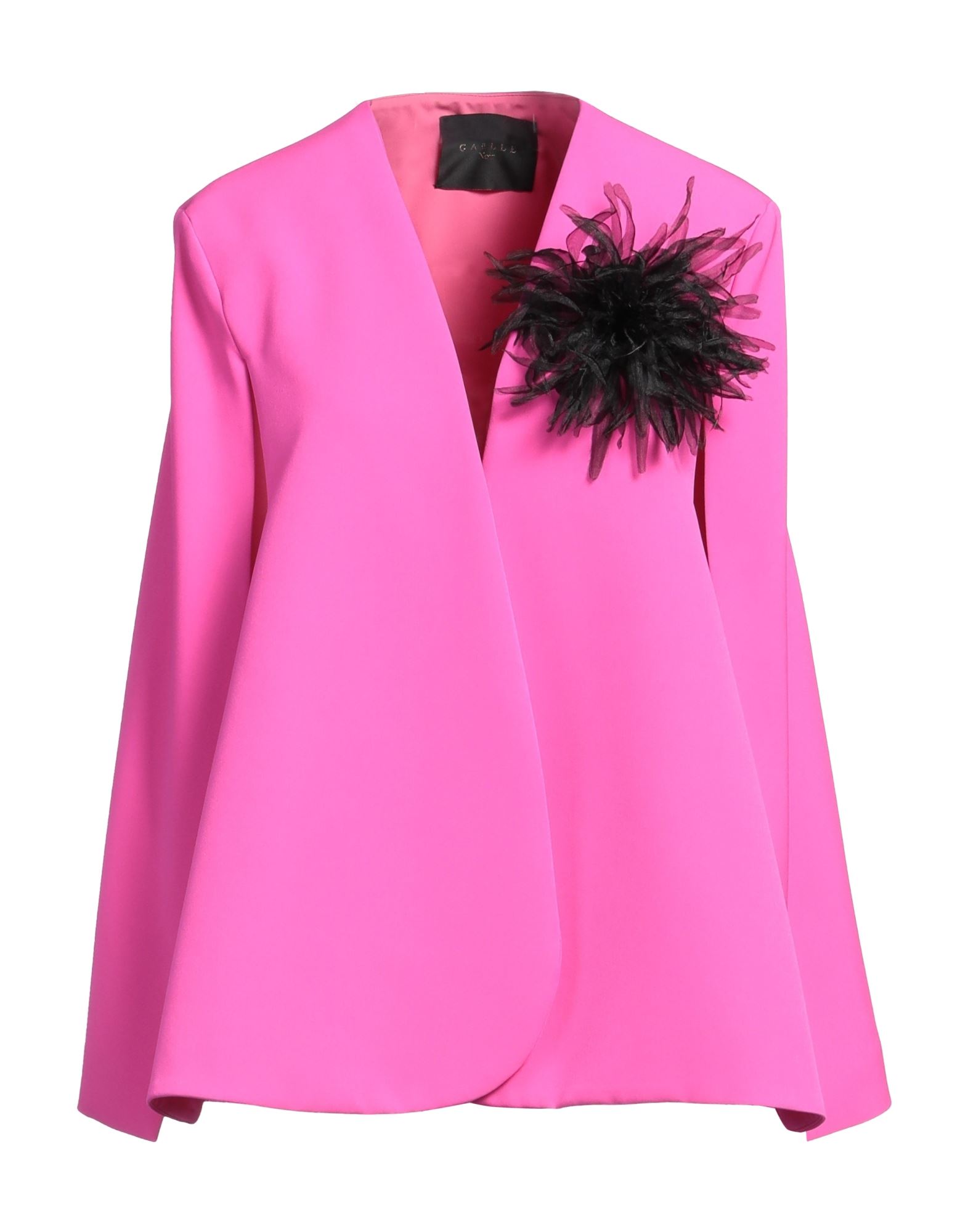 GAëLLE Paris Blazer Damen Fuchsia GAëLLE Paris Blazer Damen Fuchsia von GAëLLE Paris