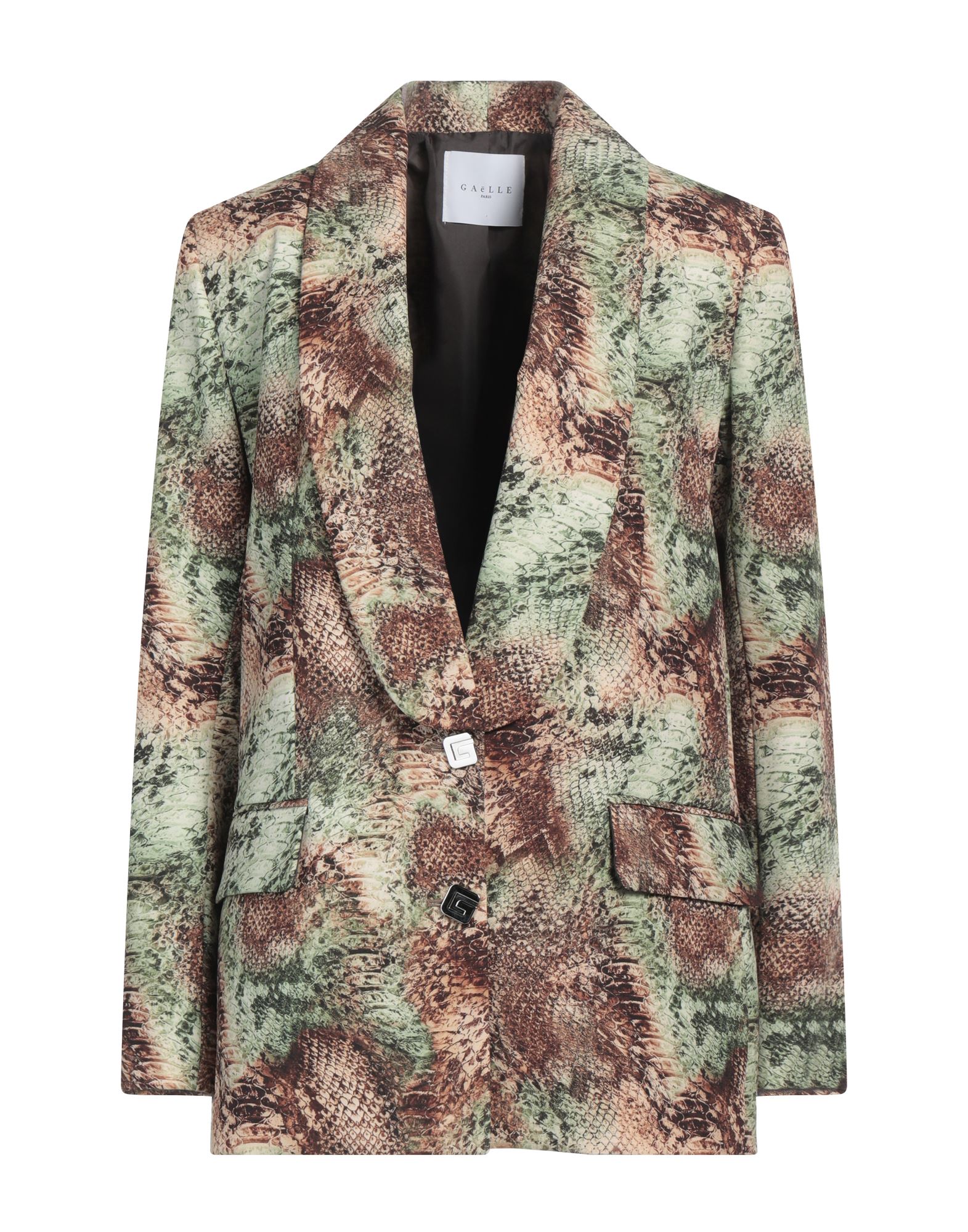 GAëLLE Paris Blazer Damen Grün von GAëLLE Paris