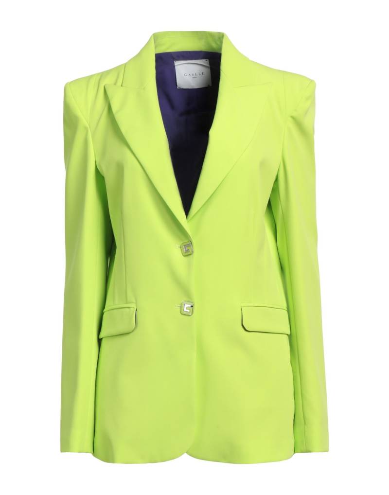 GAëLLE Paris Blazer Damen Limettengrün von GAëLLE Paris