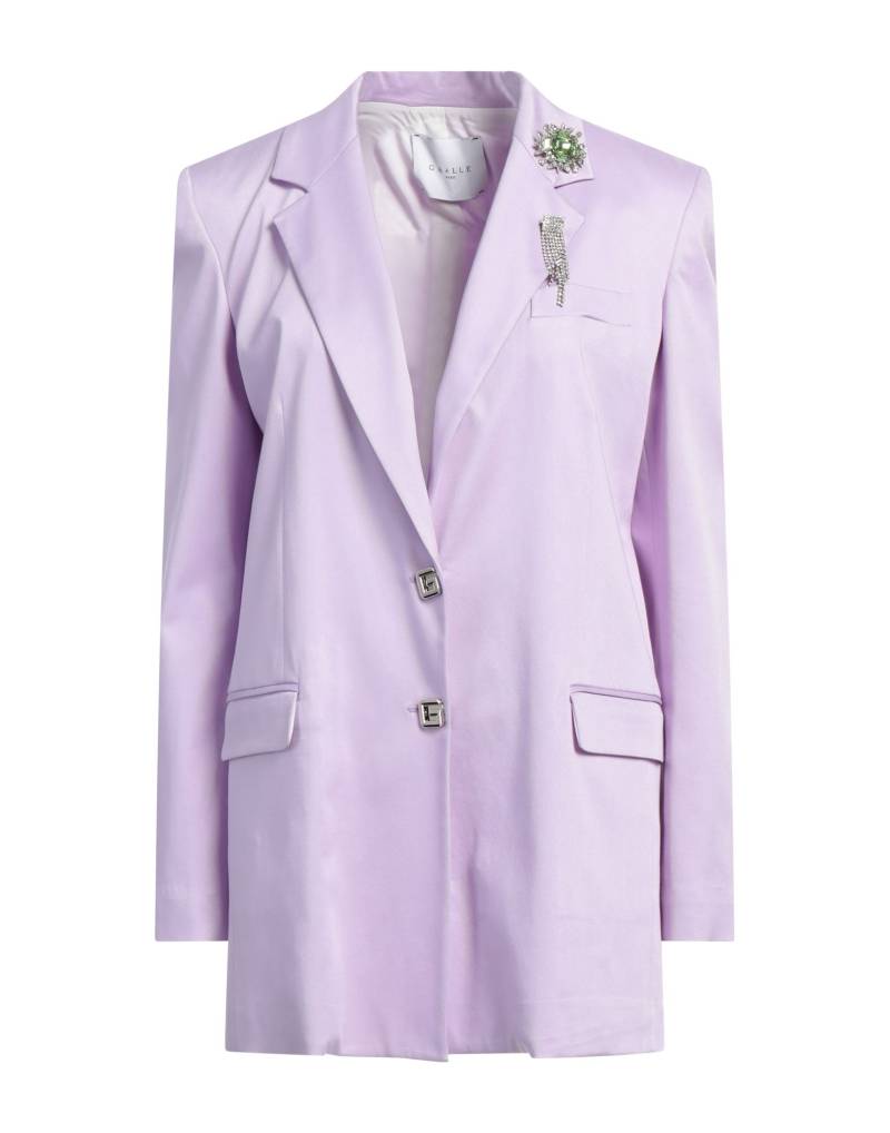 GAëLLE Paris Blazer Damen Lila von GAëLLE Paris
