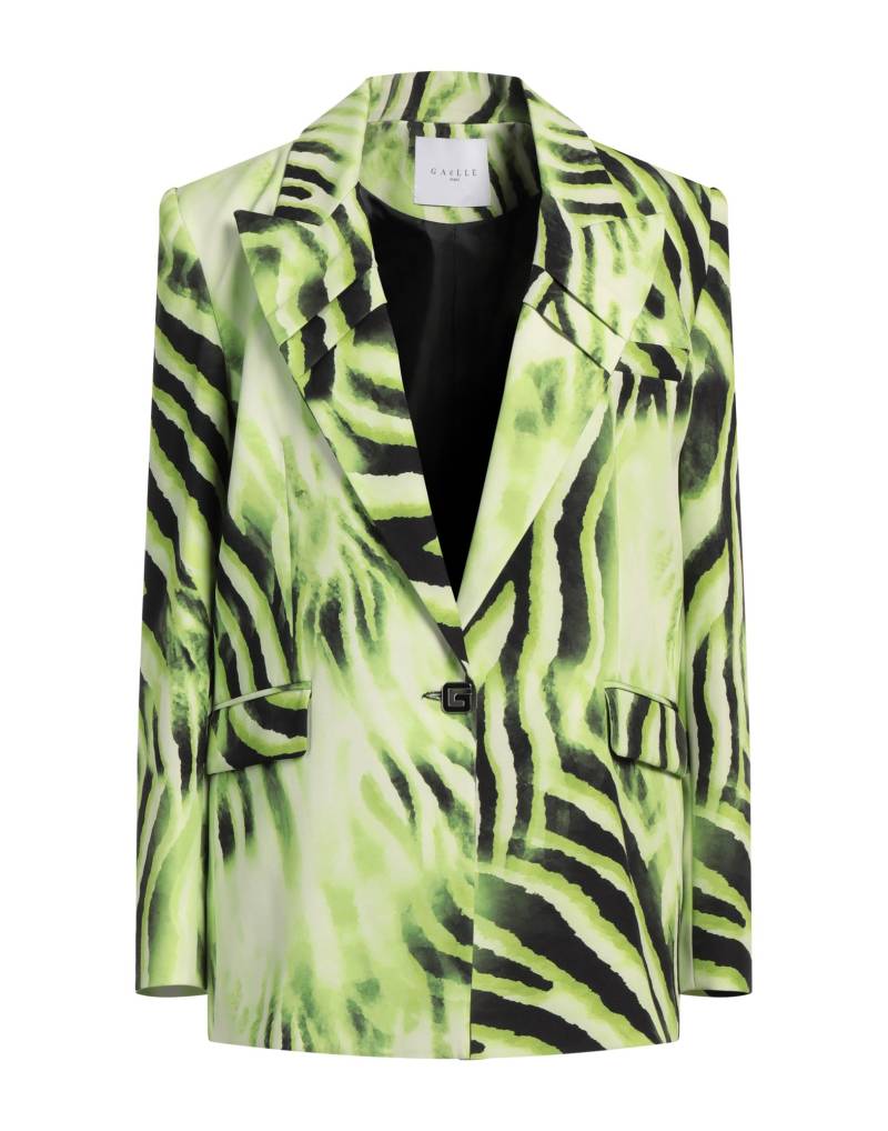 GAëLLE Paris Blazer Damen Limettengrün GAëLLE Paris Blazer Damen Limettengrün von GAëLLE Paris
