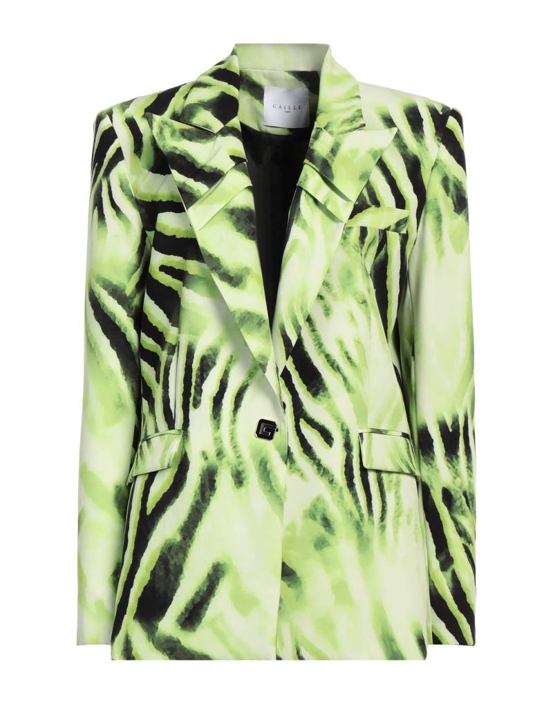 GAëLLE Paris Blazer Damen Limettengrün von GAëLLE Paris