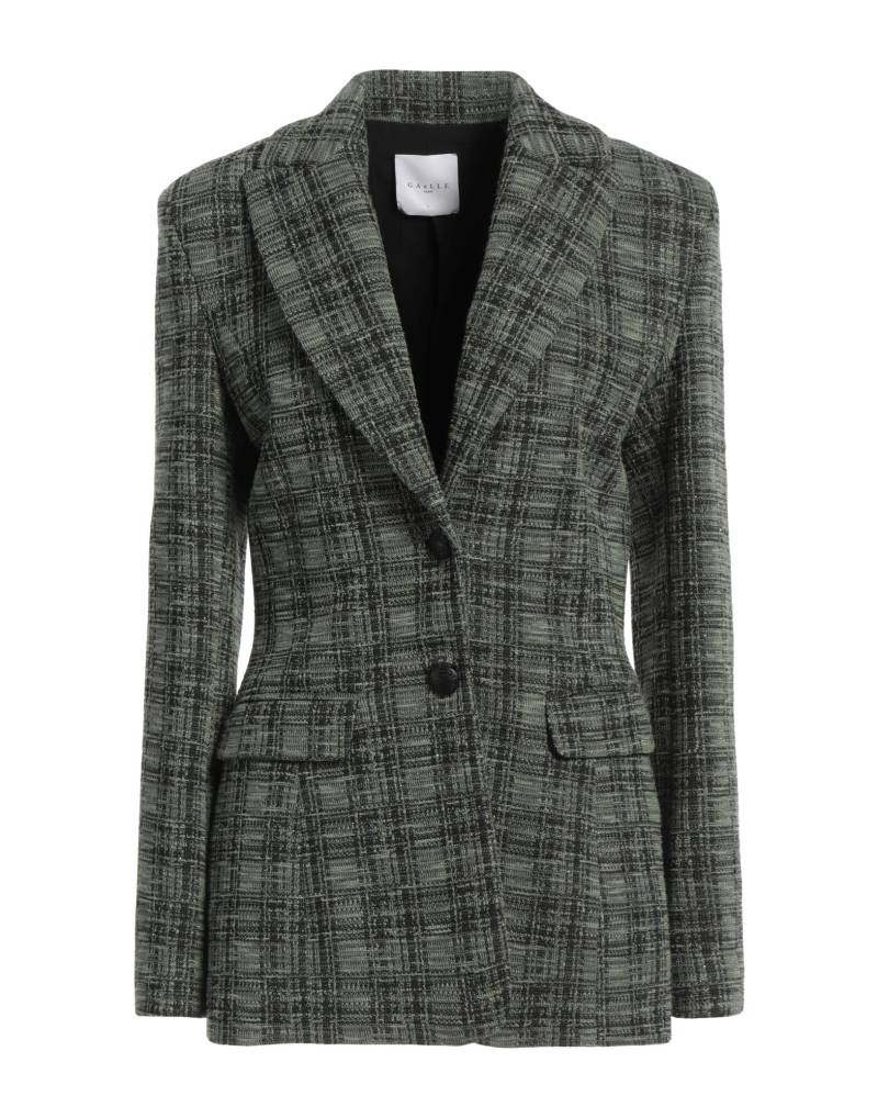 GAëLLE Paris Blazer Damen Militärgrün von GAëLLE Paris