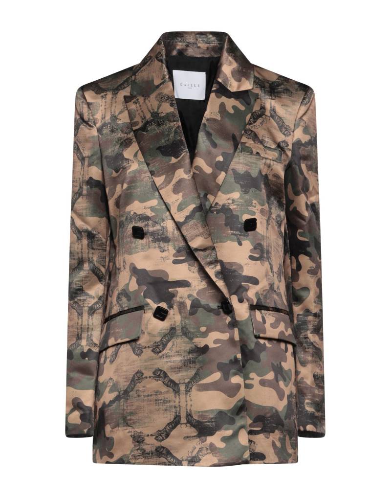 GAëLLE Paris Blazer Damen Militärgrün von GAëLLE Paris