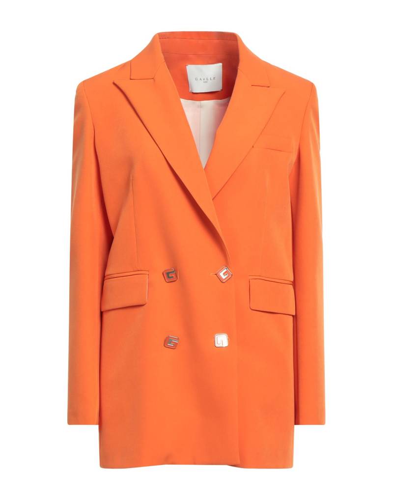 GAëLLE Paris Blazer Damen Orange von GAëLLE Paris