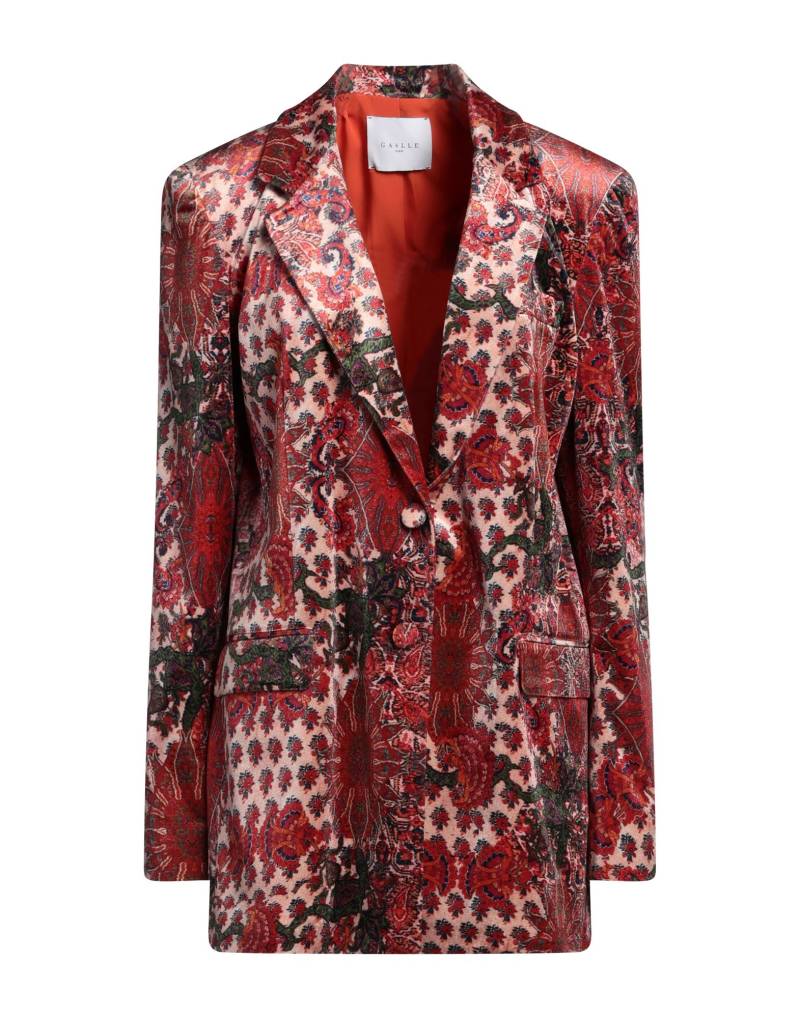 GAëLLE Paris Blazer Damen Orange von GAëLLE Paris