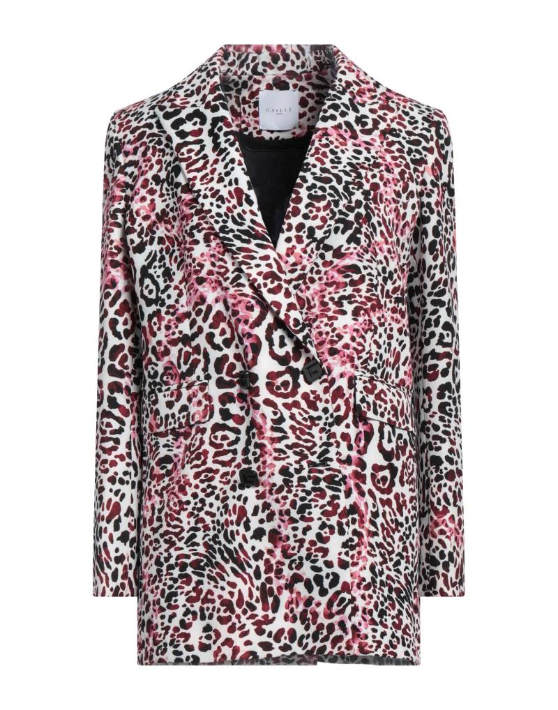 GAëLLE Paris Blazer Damen Purpur von GAëLLE Paris