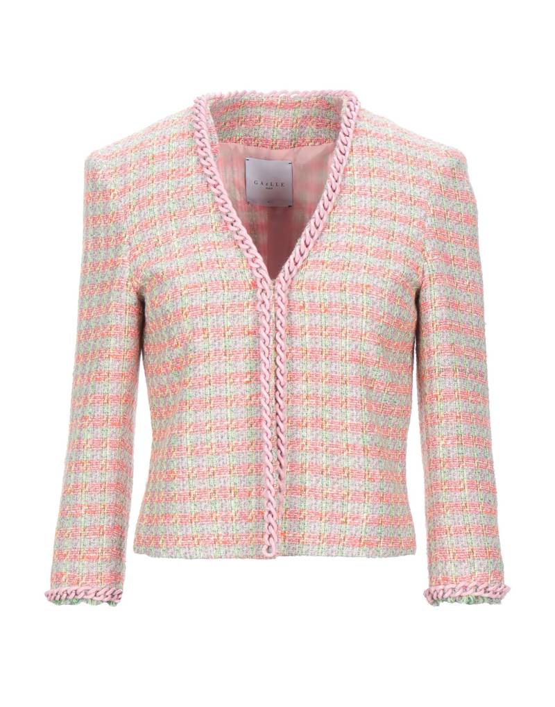 GAëLLE Paris Blazer Damen Rosa GAëLLE Paris Blazer Damen Rosa von GAëLLE Paris