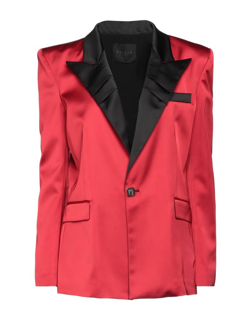 GAëLLE Paris Blazer Damen Rot von GAëLLE Paris