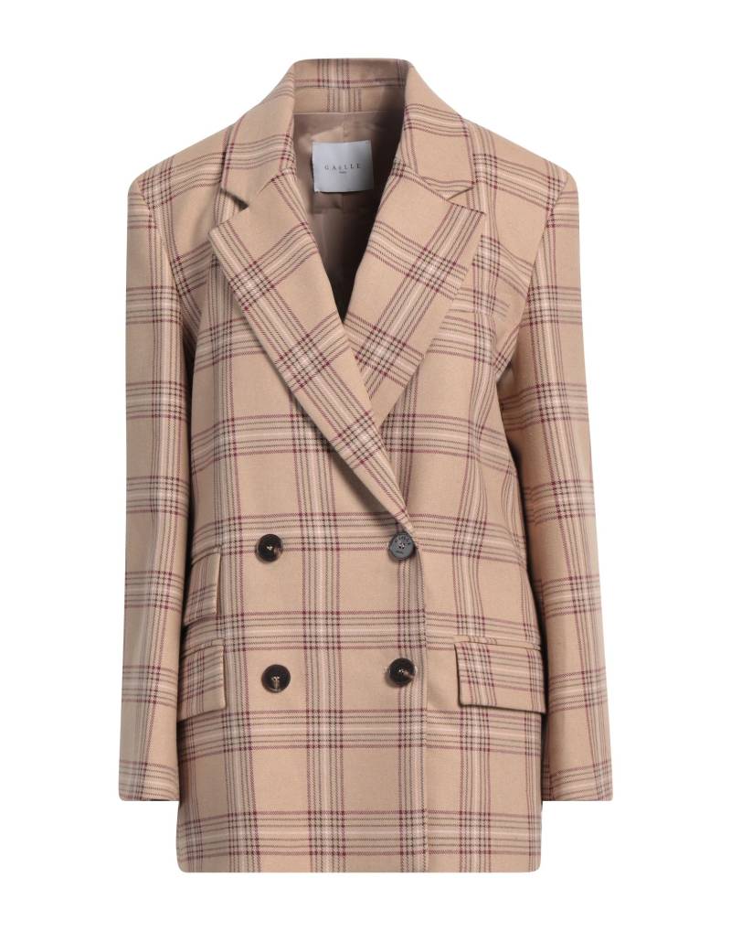GAëLLE Paris Blazer Damen Sand von GAëLLE Paris