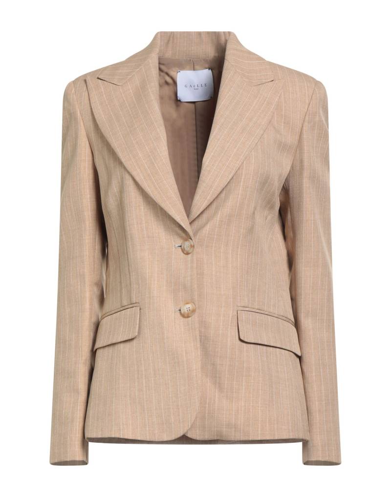 GAëLLE Paris Blazer Damen Sand von GAëLLE Paris