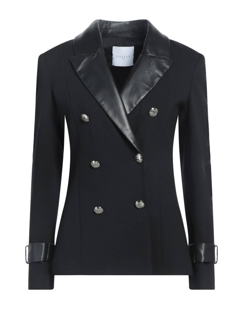 GAëLLE Paris Blazer Damen Schwarz von GAëLLE Paris