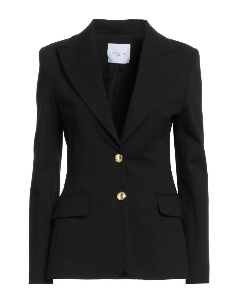 GAëLLE Paris Blazer Damen Schwarz von GAëLLE Paris